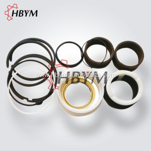 Q110*63mm Seal Set Set Kits for Hydraulic Cylinder